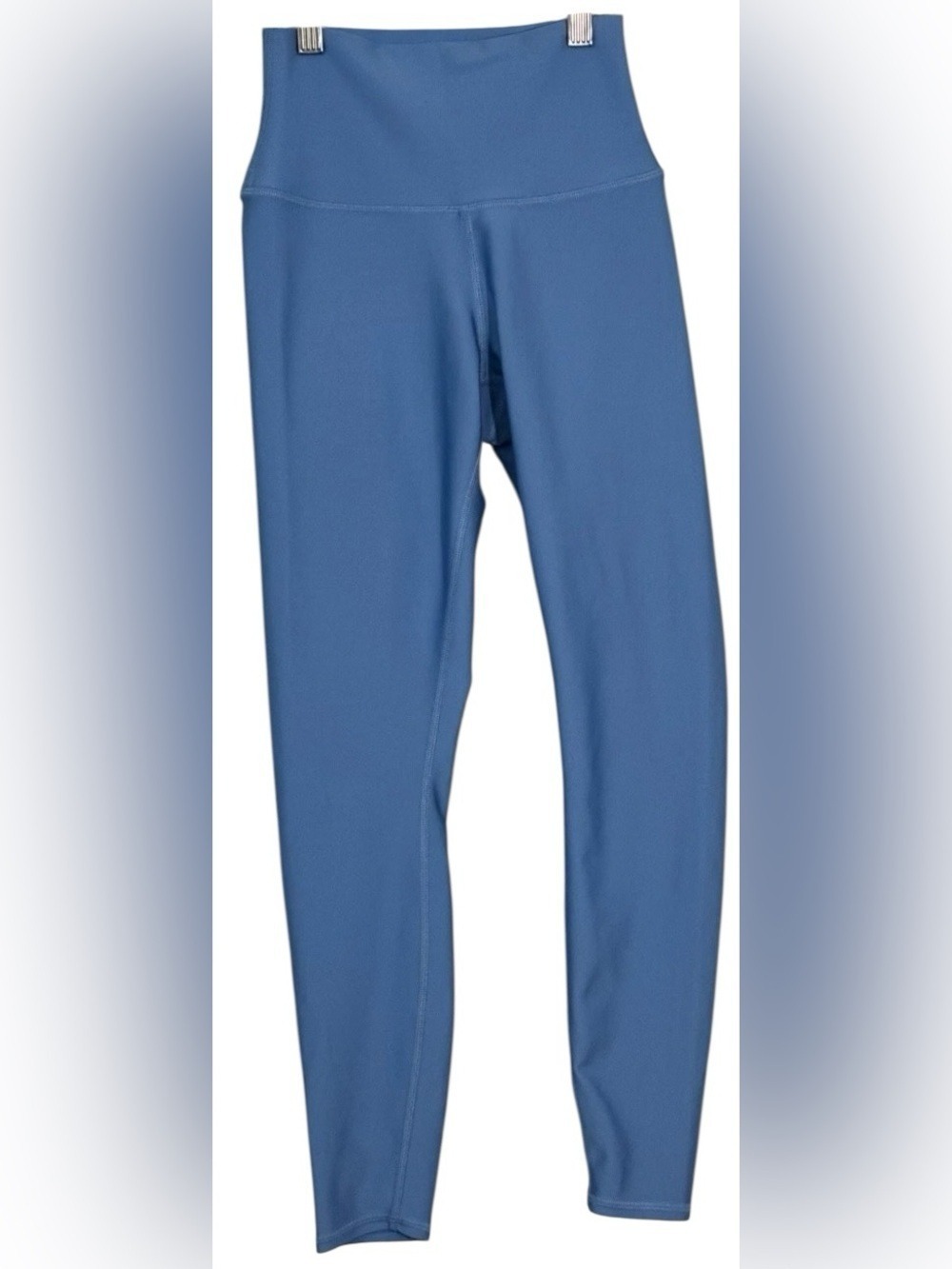 Alo Yoga Airlift High Waist Leggings Periwinkle Blue XXS Stretch